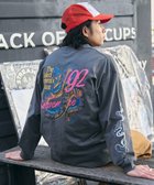 【ウィゴー/WEGO】の【ユニセックス着用ITEM/MLサイズ展開】ヴィンテージライクグラフィックT(LS) 柄4|ID: prp329100004669816 ipo3291000000034745550