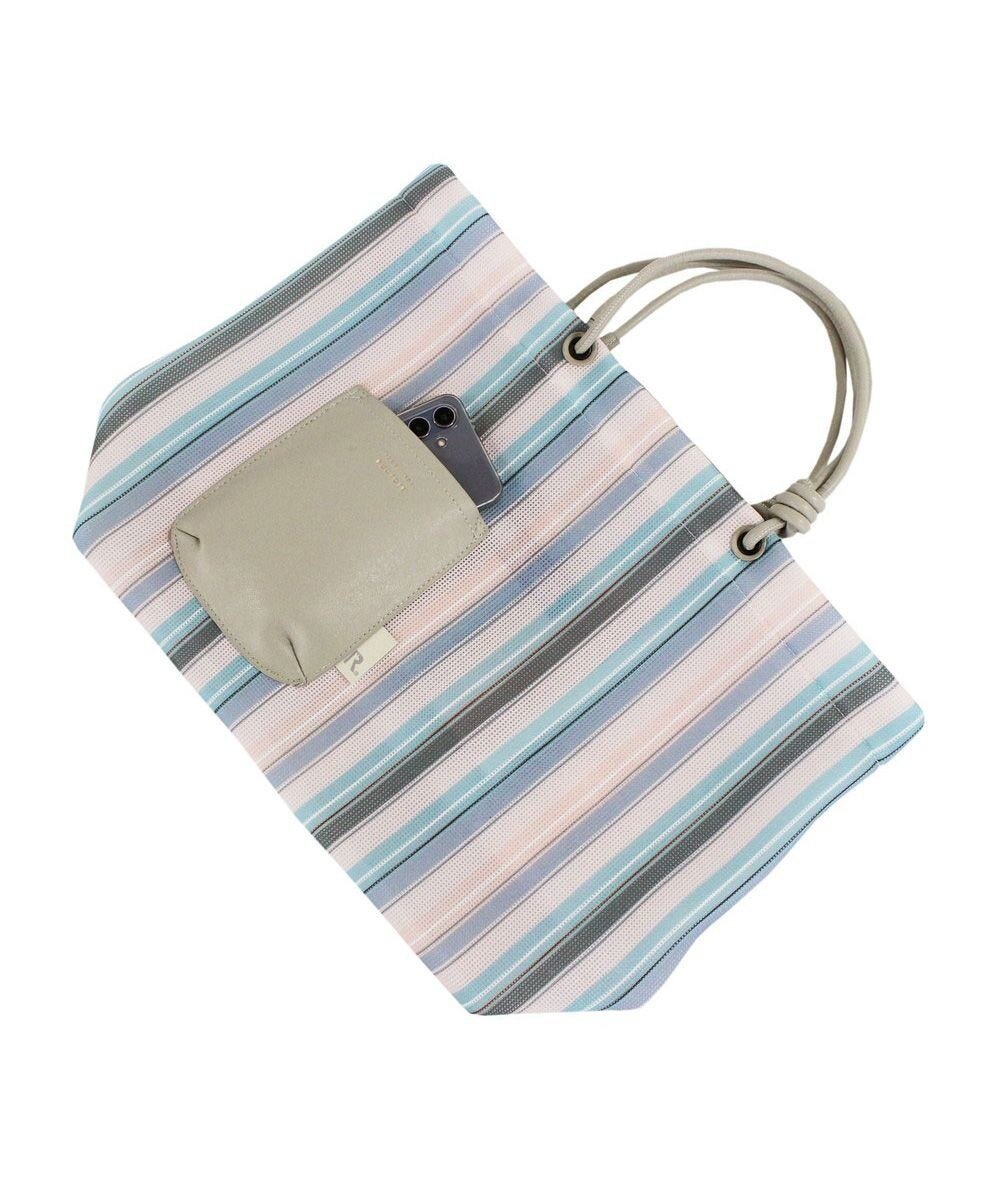 【ルートート/ROOTOTE】の1083【手洗い可能】SC.ミディアム.ストライプ.ウエッファ-B インテリア・キッズ・メンズ・レディースファッション・服の通販 founy(ファニー) 　ファッション　Fashion　レディースファッション　Fashion for Women　バッグ　Bags　カメラ　Camera Accessories　カラフル　Colorful Design　傘　Umbrella, Parasol　ストライプ　Stripe, Striped Pattern　トラベル　Travel, Travel Gear　ドット　Polka Dot, Dot Pattern　ボックス　Boxy, Box Shape　ポケット　Pocket, Pocket Detail　ポーチ　Pouch, Small Case　ミックス　Mix, Mixed Style　ランダム　Random, Irregular　リゾート　Resort, Vacation Style　おすすめ　Recommended / Our Picks　03:ラベンダー|ID: prp329100004669818 ipo3291000000033764022