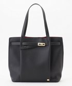 【ラ バガジェリー/LA BAGAGERIE】のコンビカラーA4トートバッグ ブラック|ID: prp329100004669827 ipo3291000000033764053