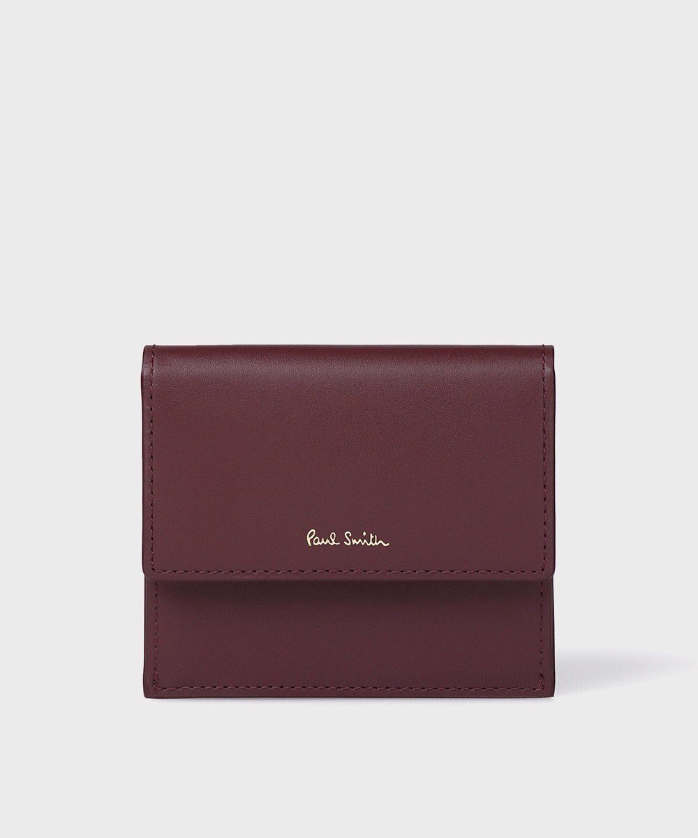 【ポール スミス/Paul Smith】のスワールカットカードレイヤー2つ折り財布 人気、トレンドファッション・服の通販 founy(ファニー) 　ファッション　Fashion　レディースファッション　Fashion for Women　ミニ財布・二つ折り財布　Wallets & Card Cases　シンプル　Simple, Minimal　財布　Wallet, Purse　ポケット　Pocket, Pocket Detail　 other-1|ID: prp329100004669828 ipo3291000000033764055
