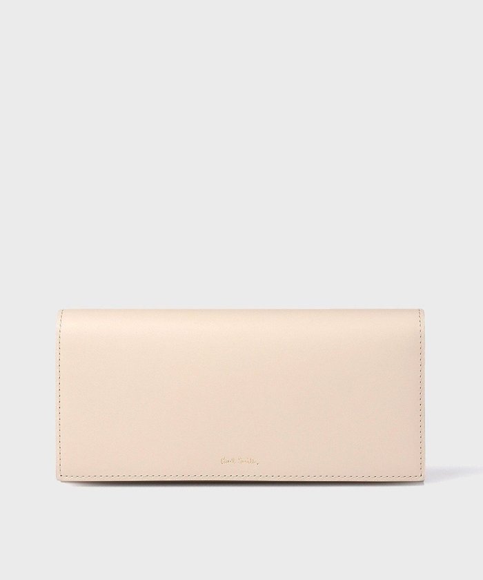 【ポール スミス/Paul Smith】のスワールカットカードレイヤー長財布 インテリア・キッズ・メンズ・レディースファッション・服の通販 founy(ファニー) https://founy.com/ ファッション Fashion レディースファッション Fashion for Women ミニ財布・二つ折り財布 Wallets & Card Cases シンプル Simple, Minimal 財布 Wallet, Purse ポケット Pocket, Pocket Detail |ID: prp329100004669829 ipo3291000000033764058