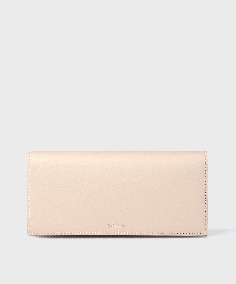 【ポール スミス/Paul Smith】のスワールカットカードレイヤー長財布 インテリア・キッズ・メンズ・レディースファッション・服の通販 founy(ファニー) 　ファッション　Fashion　レディースファッション　Fashion for Women　ミニ財布・二つ折り財布　Wallets & Card Cases　シンプル　Simple, Minimal　財布　Wallet, Purse　ポケット　Pocket, Pocket Detail　アイボリー|ID: prp329100004669829 ipo3291000000033764059