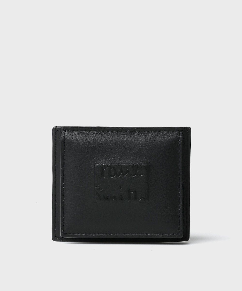 【ポール スミス/Paul Smith】のソフティパデッド コインケース インテリア・キッズ・メンズ・レディースファッション・服の通販 founy(ファニー) 　ファッション　Fashion　レディースファッション　Fashion for Women　ミニ財布・二つ折り財布　Wallets & Card Cases　コンパクト　Compact, Small Size　シンプル　Simple, Minimal　財布　Wallet, Purse　ポケット　Pocket, Pocket Detail　ブラック|ID: prp329100004669832 ipo3291000000033764071
