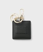 【ポール スミス/Paul Smith】のソフティパデッド キーホルダー 人気、トレンドファッション・服の通販 founy(ファニー) ファッション Fashion レディースファッション Fashion for Women ミニ財布・二つ折り財布 Wallets & Card Cases キーホルダー Keychain, Key Holder コンパクト Compact, Small Size シンプル Simple, Minimal 財布 Wallet, Purse thumbnail ブラック|ID: prp329100004669833 ipo3291000000033764073
