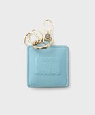 【ポール スミス/Paul Smith】のソフティパデッド キーホルダー 人気、トレンドファッション・服の通販 founy(ファニー) ファッション Fashion レディースファッション Fashion for Women ミニ財布・二つ折り財布 Wallets & Card Cases キーホルダー Keychain, Key Holder コンパクト Compact, Small Size シンプル Simple, Minimal 財布 Wallet, Purse thumbnail ライトブルー|ID: prp329100004669833 ipo3291000000033764074