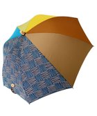 【プラスリング/+RING】のレディース向け プラスリング 晴雨兼用(長ショート) MLT T1301 人気、トレンドファッション・服の通販 founy(ファニー) ファッション Fashion レディースファッション Fashion for Women レイングッズ・傘・晴雨兼用傘 Umbrellas & Rain Gear コンパクト Compact, Small Size ショート Short, Short Length ラップ Wrap, Wrap Design 傘 Umbrella, Parasol 日傘 Parasol, UV Umbrella thumbnail マルチカラー|ID: prp329100004669834 ipo3291000000034981461