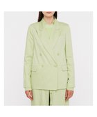 【ジョゼフ/JOSEPH】のソフトビスコーステーラリング ダブルブレステッドジャケット Matcha|ID: prp329100004669845 ipo3291000000033764112