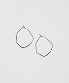 【アメリカンホリック/AMERICAN HOLIC】のビックフープピアス 人気、トレンドファッション・服の通販 founy(ファニー) ファッション Fashion レディースファッション Fashion for Women アクセサリー Fashion Accessories フォルム Silhouette, Form フープ Hoop, Hoop Earrings メタル Metal, Metal Parts thumbnail Silver|ID: prp329100004669856 ipo3291000000033764151