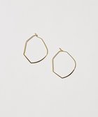 【アメリカンホリック/AMERICAN HOLIC】のビックフープピアス 人気、トレンドファッション・服の通販 founy(ファニー) ファッション Fashion レディースファッション Fashion for Women アクセサリー Fashion Accessories フォルム Silhouette, Form フープ Hoop, Hoop Earrings メタル Metal, Metal Parts thumbnail Gold|ID: prp329100004669856 ipo3291000000033764152