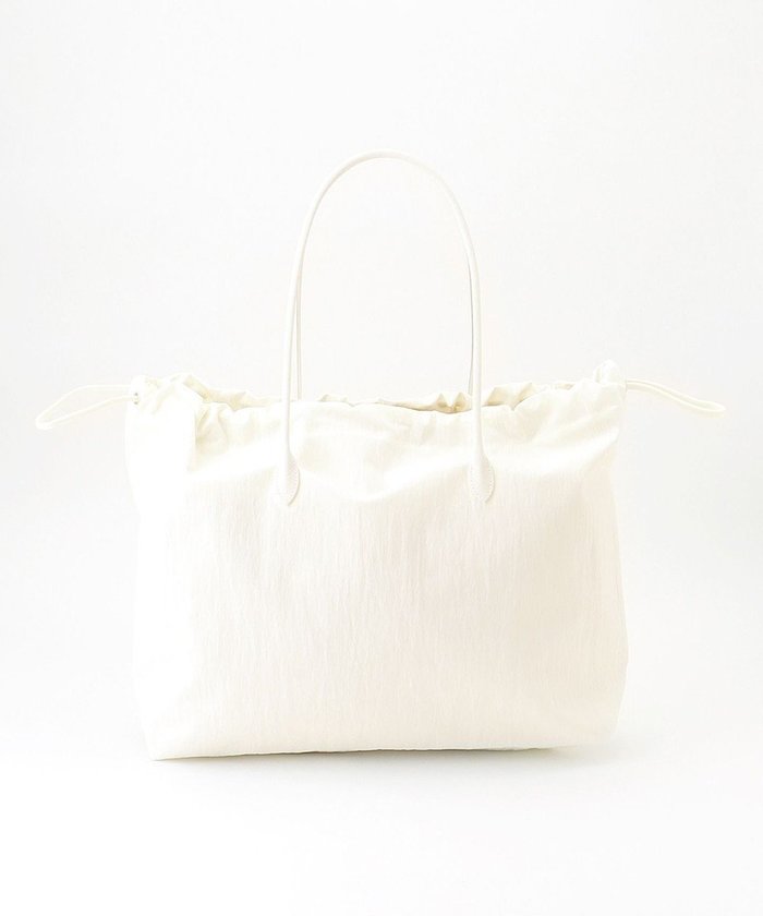 【ベイジ,/BEIGE,】の【一部店舗限定】MARY AL TERNA / WRING ビックトートバック インテリア・キッズ・メンズ・レディースファッション・服の通販 founy(ファニー) https://founy.com/ ファッション Fashion レディースファッション Fashion for Women バッグ Bags 巾着 Drawstring Bag, Kinchaku スマート Smart, Elegant 旅行 Travel |ID: prp329100004669861 ipo3291000000033764164