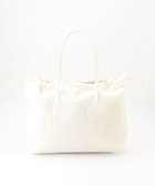 【ベイジ,/BEIGE,】の【一部店舗限定】MARY AL TERNA / WRING ビックトートバック White|ID: prp329100004669861 ipo3291000000033764165