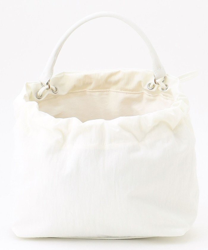 【ベイジ,/BEIGE,】の【一部店舗限定】MARY AL TERNA / WRING ワンハンドルミニバック インテリア・キッズ・メンズ・レディースファッション・服の通販 founy(ファニー) https://founy.com/ ファッション Fashion レディースファッション Fashion for Women バッグ Bags 巾着 Drawstring Bag, Kinchaku スマート Smart, Elegant ポケット Pocket, Pocket Detail 旅行 Travel |ID: prp329100004669862 ipo3291000000033764168