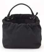 【ベイジ,/BEIGE,】の【一部店舗限定】MARY AL TERNA / WRING ワンハンドルミニバック Black|ID: prp329100004669862 ipo3291000000033764171