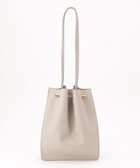 【ベイジ,/BEIGE,】の【一部店舗限定】MARY AL TERNA / CURTAIN ハンドバック L.Gray|ID: prp329100004669863 ipo3291000000033764173