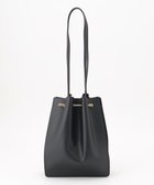 【ベイジ,/BEIGE,】の【一部店舗限定】MARY AL TERNA / CURTAIN ハンドバック Black|ID: prp329100004669863 ipo3291000000033764174