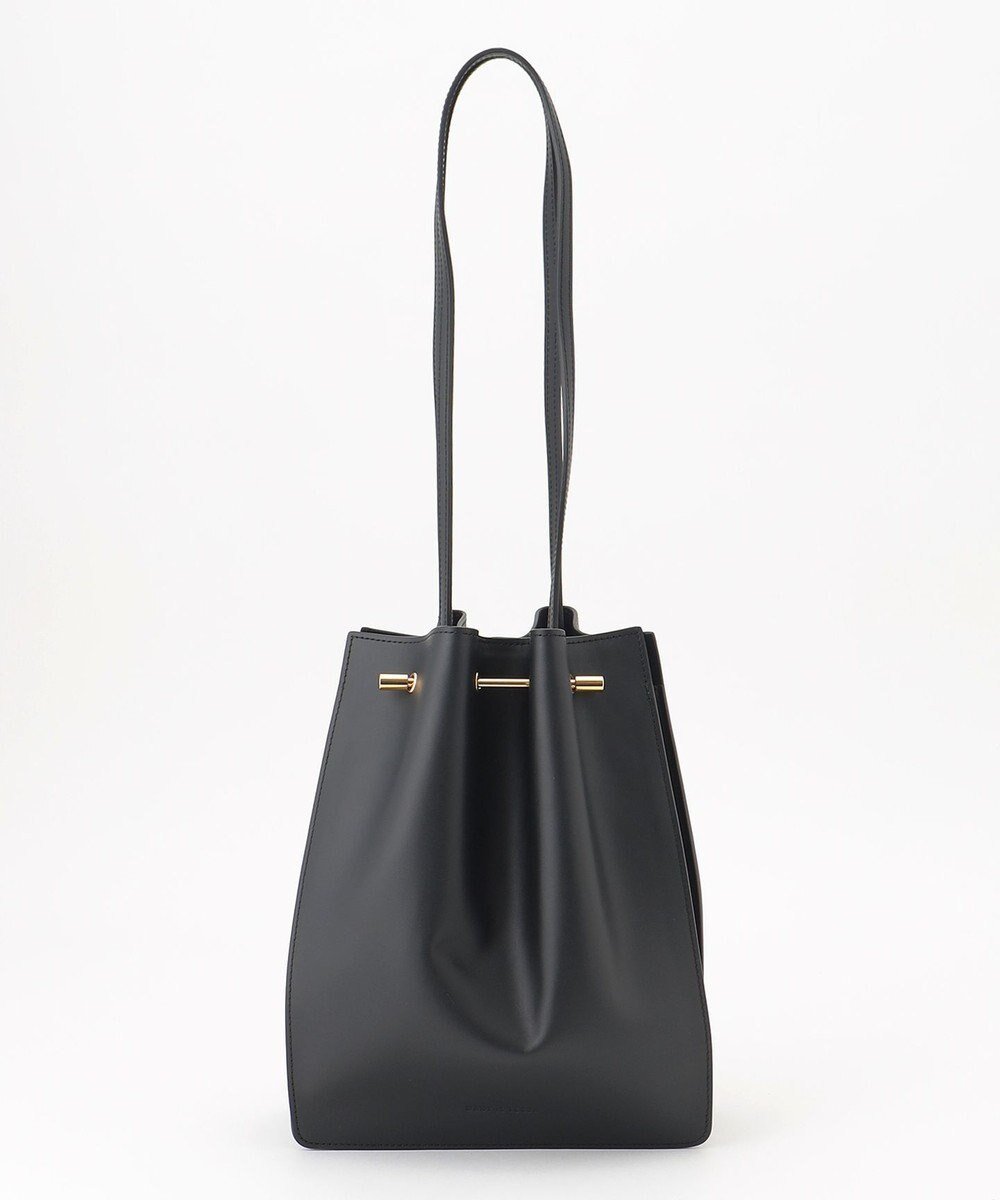 【ベイジ,/BEIGE,】の【一部店舗限定】MARY AL TERNA / CURTAIN ハンドバック インテリア・キッズ・メンズ・レディースファッション・服の通販 founy(ファニー) 　ファッション　Fashion　レディースファッション　Fashion for Women　バッグ　Bags　スマート　Smart, Elegant　財布　Wallet, Purse　ドレープ　Drape, Draping Fabric　メタル　Metal, Metal Parts　Black|ID: prp329100004669863 ipo3291000000033764174