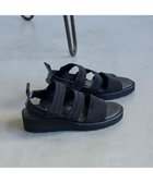 【モード エ ジャコモ/MODE ET JACOMO】のD ICI スリーラインストレッチサンダル 人気、トレンドファッション・服の通販 founy(ファニー) ファッション Fashion レディースファッション Fashion for Women クッション Cushion, Throw Pillow サンダル Sandals, Summer Shoes シンプル Simple, Minimal ストレッチ Stretch, Stretchy Fabric スポーツ Sports, Activewear ビジネス 仕事 通勤 Business / Work / Commuting フォルム Silhouette, Form エレガント 上品 Elegant 夏 Summer 定番 Standard, Basic Item 旅行 Travel 日本製 Made In Japan 春 Spring S/S・春夏 SS, Spring/Summer, Warm Season 軽量 Lightweight, Ultra Light thumbnail ブラック|ID: prp329100004669866 ipo3291000000033764183