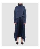 【ジョゼフ/JOSEPH】のニットウィーブプリッセ プリーツスカート Harbour|ID: prp329100004669874 ipo3291000000033764225