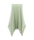 【ジョゼフ/JOSEPH】のニットウィーブプリッセ プリーツスカート Matcha|ID: prp329100004669874 ipo3291000000033764227