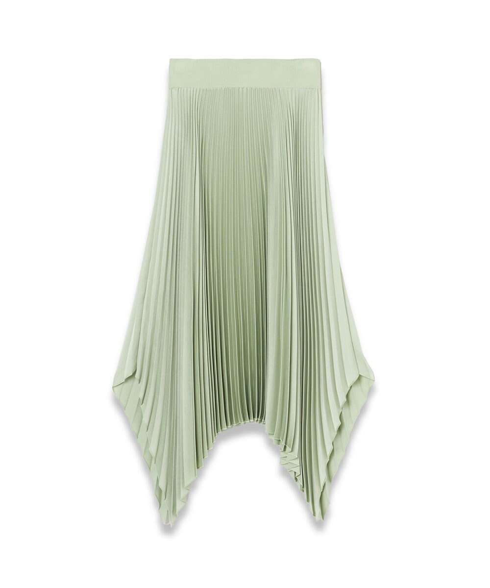 【ジョゼフ/JOSEPH】のニットウィーブプリッセ プリーツスカート インテリア・キッズ・メンズ・レディースファッション・服の通販 founy(ファニー) 　ファッション　Fashion　レディースファッション　Fashion for Women　スカート　Skirts　プリーツスカート / 上品フェミニンスタイル　Pleated Skirts　シルク　Silk, 100% Silk　フィット　Fit, Slim Fit　プリーツ　Pleats, Pleated　ベビー　Baby, Babywear　夏　Summer　春　Spring　S/S・春夏　SS, Spring/Summer, Warm Season　Matcha|ID: prp329100004669874 ipo3291000000033764227