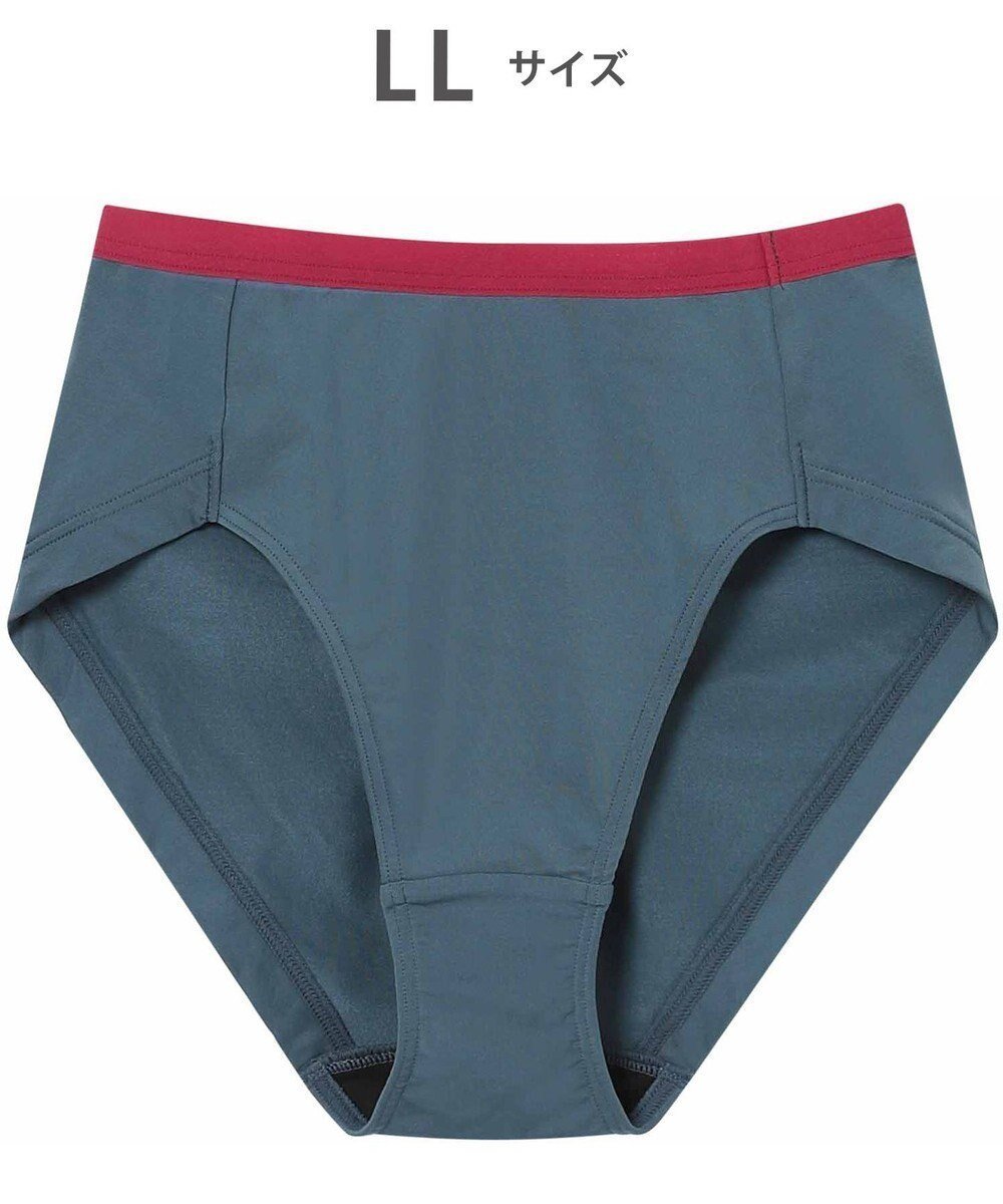 【ワコール/WACOAL】のWEB限定 ショーツ 【ハグするブラ】 BMM700とペア はきこみ丈ふかめ 段差ができにくい(後ろ裾) レディース PMM600 /ワコール インテリア・キッズ・メンズ・レディースファッション・服の通販 founy(ファニー) 　ファッション　Fashion　レディースファッション　Fashion for Women　アンダー　Underwear Essentials　ショーツ　Shorts, Short Pants　デニム　Denim, Jeans Material　パープル　Purple, Violet　ピーチ　Peach, Soft Touch　インディゴブルー|ID: prp329100004669889 ipo3291000000033764290