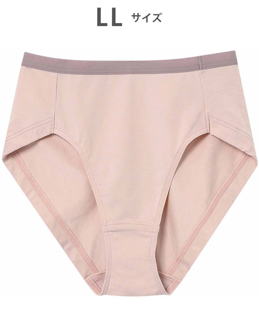 【ワコール/WACOAL】のWEB限定 ショーツ 【ハグするブラ】 BMM700とペア はきこみ丈ふかめ 段差ができにくい(後ろ裾) レディース PMM600 /ワコール インテリア・キッズ・メンズ・レディースファッション・服の通販 founy(ファニー) 　ファッション　Fashion　レディースファッション　Fashion for Women　アンダー　Underwear Essentials　ショーツ　Shorts, Short Pants　デニム　Denim, Jeans Material　パープル　Purple, Violet　ピーチ　Peach, Soft Touch　ピーチ|ID: prp329100004669889 ipo3291000000033764291