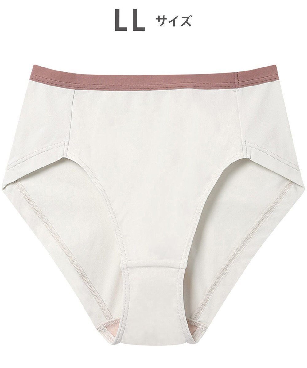【ワコール/WACOAL】のWEB限定 ショーツ 【ハグするブラ】 BMM700とペア はきこみ丈ふかめ 段差ができにくい(後ろ裾) レディース PMM600 /ワコール インテリア・キッズ・メンズ・レディースファッション・服の通販 founy(ファニー) 　ファッション　Fashion　レディースファッション　Fashion for Women　アンダー　Underwear Essentials　ショーツ　Shorts, Short Pants　デニム　Denim, Jeans Material　パープル　Purple, Violet　ピーチ　Peach, Soft Touch　アイボリー|ID: prp329100004669889 ipo3291000000034083867