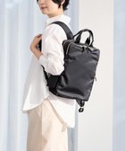 【エースバッグズアンドラゲッジ/ACE BAGS & LUGGAGE】のace. フィッテム レディースビジネスリュック A4 13.3インチPC 68681 エース 人気、トレンドファッション・服の通販 founy(ファニー) ファッション Fashion レディースファッション Fashion for Women バッグ Bags クッション Cushion, Throw Pillow コンパクト Compact, Small Size 傘 Umbrella, Parasol 抗菌 Antibacterial, Bacteria-Resistant 軽量 Lightweight, Ultra Light シンプル Simple, Minimal ストライプ Stripe, Striped Pattern スマート Smart, Elegant スリム Slim, Slim Fit スーツ Suit, Formalwear セットアップ Set-Up, Coordinated Outfit チェーン Chain, Chain Strap フィット Fit, Slim Fit フロント Front, Front Design ポケット Pocket, Pocket Detail リュック Backpack, Rucksack 再入荷 Restock / Back in Stock スーツケース キャリーケース Suitcase / Carry Case ビジネス 仕事 通勤 Business / Work / Commuting thumbnail ブラック|ID: prp329100004669890 ipo3291000000033764293