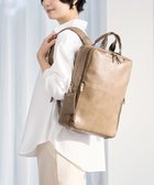 【エースバッグズアンドラゲッジ/ACE BAGS & LUGGAGE】の【雑誌掲載】 ace. フィッテムクラス ビジネスリュック A4 14インチPC 15L 68692 エース シガーブラウン|ID: prp329100004669894 ipo3291000000033764309