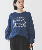 【アメリカンホリック/AMERICAN HOLIC】のカレッジロゴ裏毛プルオーバー 人気、トレンドファッション・服の通販 founy(ファニー) ファッション Fashion レディースファッション Fashion for Women トップス・カットソー Cut & Sew Tops シャツ・ブラウス・オフィスカジュアル Elegant Blouses & Button-Ups ロングTシャツ・Tシャツ Longline T-Shirts & Tees カジュアルプルオーバー・ニットトップス Pullovers & Knit Tops / Casual Pullovers カットソー・ベーシックTシャツ Cut-and-Sewn Tops / Stretch Tees & Basics おすすめ Recommended / Our Picks イエロー Yellow カットソー Cut and Sewn Top プリント Print, Printed Pattern ベーシック Basic, Essential 夏 Summer 春 Spring S/S・春夏 SS, Spring/Summer, Warm Season thumbnail Navy|ID: prp329100004669910 ipo3291000000033764364