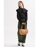【ゲンテン/genten】のセイル カットワーク トートバッグ 人気、トレンドファッション・服の通販 founy(ファニー) ファッション Fashion レディースファッション Fashion for Women バッグ Bags イタリア Italy フランス France, French ワーク Workwear, Utility Style 人気 Popular, Best Seller thumbnail ヌメベージュ|ID: prp329100004669920 ipo3291000000033764393