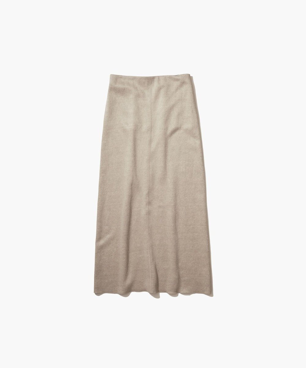 【エイトン/ATON】のLINEN JERSEY ストレートスカート インテリア・キッズ・メンズ・レディースファッション・服の通販 founy(ファニー) 　ファッション　Fashion　レディースファッション　Fashion for Women　スカート　Skirts　アンクル　Ankle-Length Design　インド　Indian Textile　ストレート　Straight, Straight Cut　フィット　Fit, Slim Fit　リネン　Linen, Linen Fabric　リバーシブル　Reversible, Two-Sided　夏　Summer　春　Spring　S/S・春夏　SS, Spring/Summer, Warm Season　RAW LINEN|ID: prp329100004669923 ipo3291000000033764407