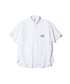 【ジェイ プレス/J.PRESS / MEN】の【AaronChang】【UNISEX】ピンオックス シャツ / バギーフィット 人気、トレンドファッション・服の通販 founy(ファニー) ファッション Fashion レディースファッション Fashion for Women トップス・カットソー Cut & Sew Tops シャツ・ブラウス・オフィスカジュアル Elegant Blouses & Button-Ups イラスト Illustration 春 Spring クラシック Classic, Timeless Style ジャケット Jacket, Outerwear スマート Smart, Elegant デニム Denim, Jeans Material 定番 Standard, Basic Item バランス Balance, Style Balance フラップ Flap, Flap Pocket プリント Print, Printed Pattern ポケット Pocket, Pocket Detail モダン Modern, Contemporary ユニセックス Unisex, Genderless リラックス Relax, Relaxed Fit ルーズ Loose, Oversized S/S・春夏 SS, Spring/Summer, Warm Season 夏 Summer thumbnail ホワイト系|ID: prp329100004669936 ipo3291000000033764447
