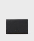 【ポール スミス/Paul Smith】のカラードエッジ 名刺入れ ブラック|ID: prp329100004669951 ipo3291000000033764506