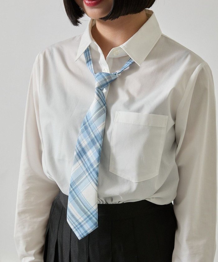 【ウィゴー/WEGO】の【SCHOOLITEM】チェックスクールネクタイ インテリア・キッズ・メンズ・レディースファッション・服の通販 founy(ファニー) https://founy.com/ ファッション Fashion レディースファッション Fashion for Women スーツ Business Suits & Workwear おすすめ Recommended / Our Picks スマホ Smartphone, Mobile Device スーツ Suit, Formalwear チェック Check, Plaid, Tartan 人気 Popular, Best Seller |ID: prp329100004669955 ipo3291000000034379274