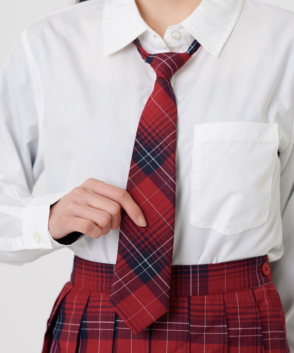 【ウィゴー/WEGO】の【SCHOOLITEM】チェックスクールネクタイ インテリア・キッズ・メンズ・レディースファッション・服の通販 founy(ファニー) ファッション Fashion レディースファッション Fashion for Women スーツ Business Suits & Workwear おすすめ Recommended / Our Picks スマホ Smartphone, Mobile Device スーツ Suit, Formalwear チェック Check, Plaid, Tartan 人気 Popular, Best Seller レッドチェック1|ID: prp329100004669955 ipo3291000000034379277
