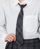 【ウィゴー/WEGO】の【SCHOOLITEM】チェックスクールネクタイ 柄1|ID: prp329100004669955 ipo3291000000034379285