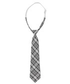 【ウィゴー/WEGO】の【SCHOOLITEM】チェックスクールネクタイ グレーチェック2|ID: prp329100004669955 ipo3291000000034427574