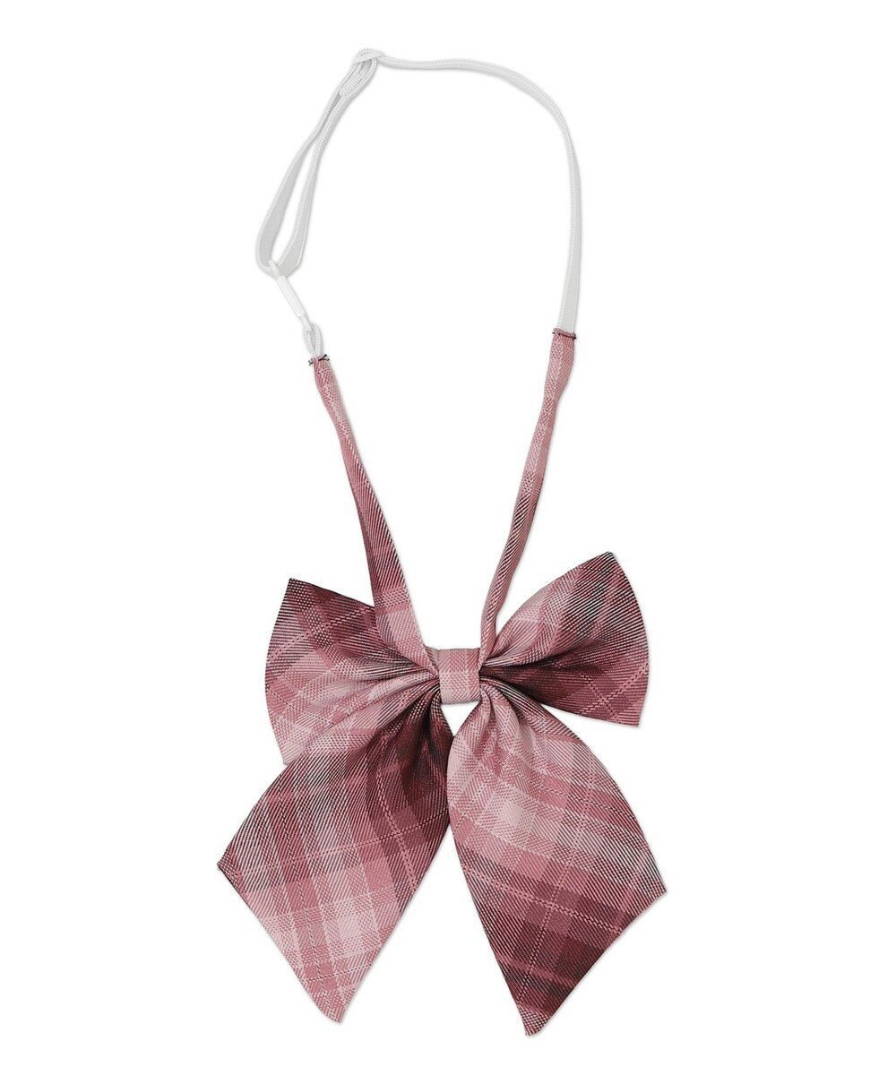 【ウィゴー/WEGO】の【SCHOOLITEM】チェックスクールリボン インテリア・キッズ・メンズ・レディースファッション・服の通販 founy(ファニー) 　ファッション　Fashion　レディースファッション　Fashion for Women　スーツ　Business Suits & Workwear　おすすめ　Recommended / Our Picks　スマホ　Smartphone, Mobile Device　スーツ　Suit, Formalwear　チェック　Check, Plaid, Tartan　リボン　Ribbon, Bow　人気　Popular, Best Seller　レッドチェック2|ID: prp329100004669956 ipo3291000000034425582