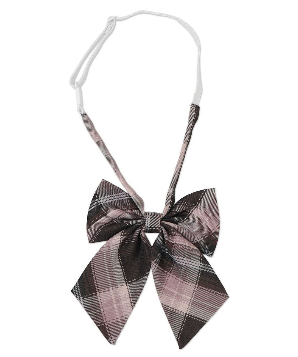 【ウィゴー/WEGO】の【SCHOOLITEM】チェックスクールリボン インテリア・キッズ・メンズ・レディースファッション・服の通販 founy(ファニー) 　ファッション　Fashion　レディースファッション　Fashion for Women　スーツ　Business Suits & Workwear　おすすめ　Recommended / Our Picks　スマホ　Smartphone, Mobile Device　スーツ　Suit, Formalwear　チェック　Check, Plaid, Tartan　リボン　Ribbon, Bow　人気　Popular, Best Seller　柄6|ID: prp329100004669956 ipo3291000000034425593