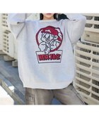 【ウィゴー/WEGO】の【ユニセックス着用ITEM/MLサイズ展開】別注NEW JACKジャガードニットプルオーバー ホワイトアイボリー|ID: prp329100004669960 ipo3291000000033764563