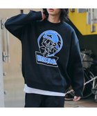 【ウィゴー/WEGO】の【ユニセックス着用ITEM/MLサイズ展開】別注NEW JACKジャガードニットプルオーバー ブラック|ID: prp329100004669960 ipo3291000000033764564