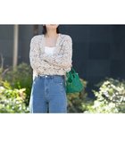 【林八百吉商店/HAYASHIYAOKICHI】のun chapeau レースキャスケット 人気、トレンドファッション・服の通販 founy(ファニー) ファッション Fashion レディースファッション Fashion for Women キャップ&ハット Hats & Caps エレガント 上品 Elegant キャスケット Casquette, Newsboy Cap レース Lace, Lace Fabric 夏 Summer 帽子 Hat, Headwear 旅行 Travel 春 Spring S/S・春夏 SS, Spring/Summer, Warm Season 軽量 Lightweight, Ultra Light thumbnail ホワイト|ID: prp329100004669981 ipo3291000000033764641