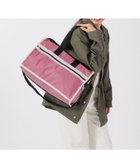 【レスポートサック/LeSportsac】のDELUXE MED WEEKENDER/モーヴ/ピーチブラッシュ/ブラック モーヴ/ピーチブラッシュ/ブラック|ID: prp329100004669985 ipo3291000000033764652