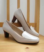 【ポインター/Pointer】の日本製 クロコ型押しパンプス トープ|ID: prp329100004670001 ipo3291000000033764708