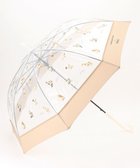 【エニィ スィス/any SiS】の【猫プリント】沖昌之プラスチックアンブレニャン 人気、トレンドファッション・服の通販 founy(ファニー) ファッション Fashion レディースファッション Fashion for Women レイングッズ・傘・晴雨兼用傘 Umbrellas & Rain Gear おすすめ Recommended / Our Picks プリント Print, Printed Pattern 人気 Popular, Best Seller 傘 Umbrella, Parasol 新作・新入荷 New Arrivals / New In 猫 Cat, Kitty thumbnail ベージュ|ID: prp329100004670004 ipo3291000000033764719