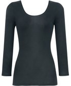 【ワコール/WACOAL】のインナー 綿100%(身生地) オーガニックコットンを使用 ムレにくい 8分袖 長袖 レディース CLD329 /ワコール 人気、トレンドファッション・服の通販 founy(ファニー) ファッション Fashion レディースファッション Fashion for Women トップス・カットソー Cut & Sew Tops ニット Knit Tops & Sweaters アンダー Underwear Essentials インナー Innerwear 抗菌 Antibacterial, Bacteria-Resistant なめらか Smooth, Silky Texture 長袖 Long Sleeve, Full Sleeve A/W・秋冬 Autumn/Winter S/S・春夏 SS, Spring/Summer, Warm Season 夏 Summer thumbnail ブラック|ID: prp329100004670013 ipo3291000000033764747