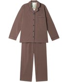 【ウンナナクール/une nana cool】の【綿混】ラスティック天竺パジャマ MADE WITH LIBERTY FABRIC 人気、トレンドファッション・服の通販 founy(ファニー) ファッション Fashion レディースファッション Fashion for Women なめらか Smooth, Silky Texture パイピング Piping, Trim Design パジャマ Pajamas, Sleepwear プリント Print, Printed Pattern リラックス Relax, Relaxed Fit おすすめ Recommended / Our Picks thumbnail DR|ID: prp329100004670029 ipo3291000000033764795