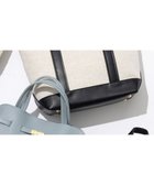 【23区/NIJYUSANKU】のキャンバス トートバッグ 人気、トレンドファッション・服の通販 founy(ファニー) ファッション Fashion レディースファッション Fashion for Women バッグ Bags 2025年 2025 2025春夏・S/S Spring/Summer 2025 SS25 おすすめ Recommended / Our Picks キャンバス Canvas, Canvas Fabric フラップ Flap, Flap Pocket ポケット Pocket, Pocket Detail ミックス Mix, Mixed Style リネン Linen, Linen Fabric エレガント 上品 Elegant 夏 Summer S/S・春夏 SS, Spring/Summer, Warm Season ビジネス 仕事 通勤 Business / Work / Commuting thumbnail ホワイト系|ID: prp329100004670032 ipo3291000000033764805