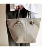 【エクエル ル スティル デヴィ/Hekher Le Style de Vie】の【日本製 / 2WAY】シュリンクレザー ノットハンドバッグ 人気、トレンドファッション・服の通販 founy(ファニー) ファッション Fashion レディースファッション Fashion for Women バッグ Bags エレガント 上品 Elegant 財布 Wallet, Purse ハンド Hand, Handmade フィット Fit, Slim Fit ポケット Pocket, Pocket Detail 日本製 Made In Japan セレモニー Ceremony ビジネス 仕事 通勤 Business / Work / Commuting thumbnail グレージュ|ID: prp329100004670033 ipo3291000000033764810